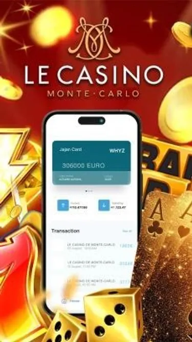 Le Casino de Monte-Carlo Screenshot