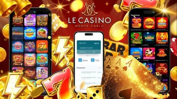 Le Casino de Monte-Carlo Screenshot